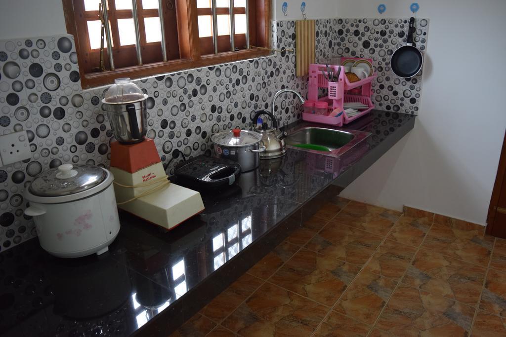 היקדואה Ranga Villa מראה חיצוני תמונה